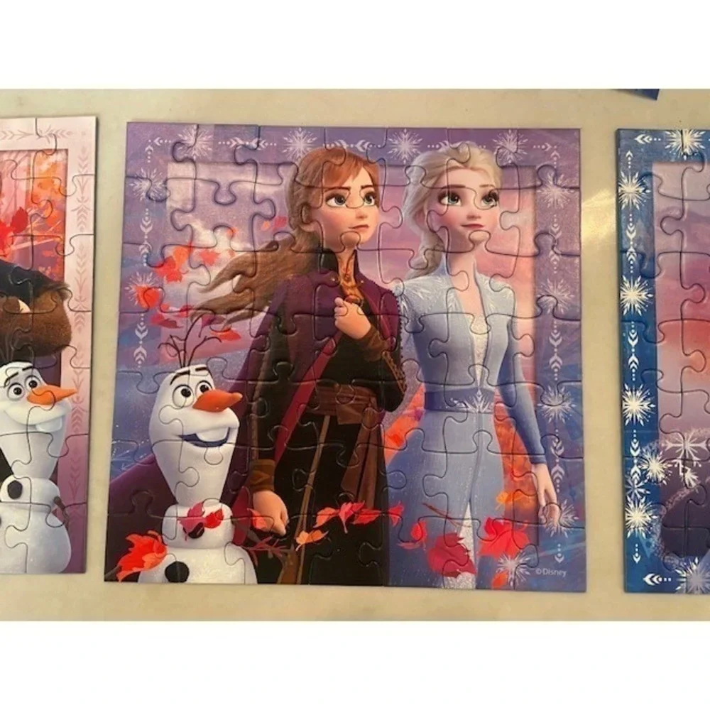 Ravensburger disney frozen